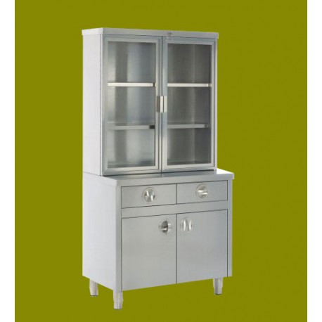 Dulap bloc operator inox Rx 2090
