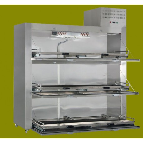 frigider mortuar inox rx 3001