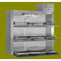 frigider mortuar inox 3 corpuri rx 3001