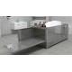 Frigider mortuar combinat