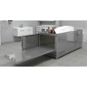 Frigider mortuar combinat