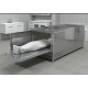Frigider mortuar combinat