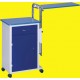 Noptiera cu masuta din metal TM-E -5008