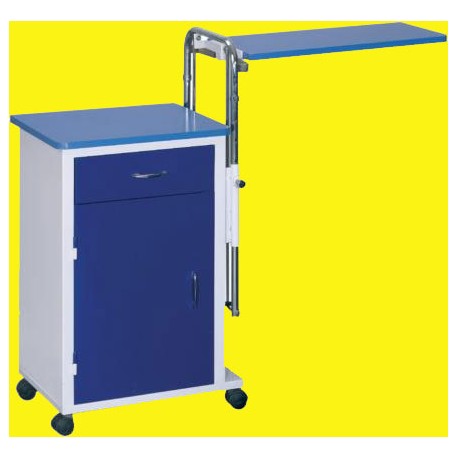 Noptiera cu masuta din metal TM-E -5008