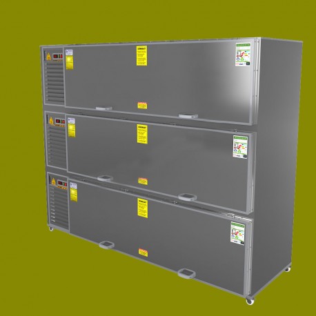 Frigider mortuar Ysg 3.2